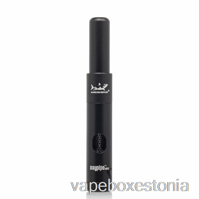 Vape Box Estonia Hamilton Seadmed Daypipe Mini Must